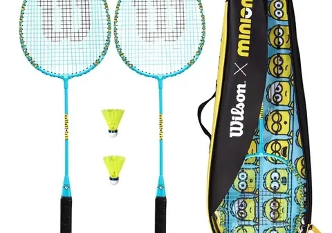 Vợt Cầu Lông Wilson N85: Thông Tin Chi Tiết, Giá Bán & Nơi Mua Uy Tín