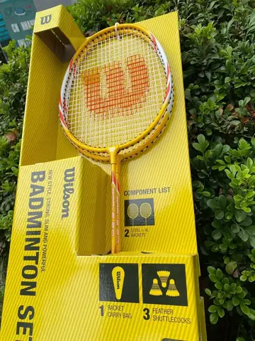 Vợt Cầu Lông Wilson V Power: Đánh Giá Chi Tiết & Nên Mua Loại Nào? Vợt Cầu Lông Wilson V Power: Đánh Giá Chi Tiết & Nên Mua Loại Nào?