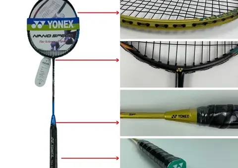 Vợt Cầu Lông Yonex Cho Học Sinh: Chọn Mẫu Giá Rẻ, Dễ Chơi Tốt Nhất