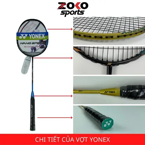 Vợt Cầu Lông Yonex Cho Học Sinh: Chọn Mẫu Giá Rẻ, Dễ Chơi Tốt Nhất