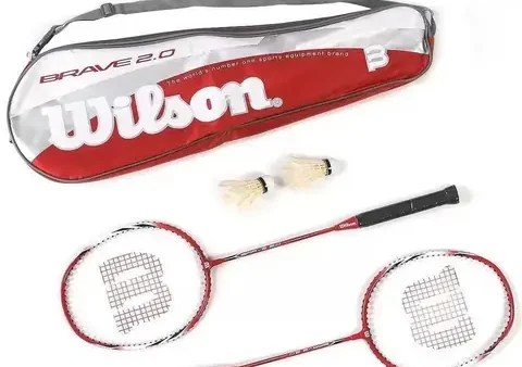 Vợt Cầu Lông Wilson: Đánh Giá, Các Dòng Phổ Biến Và Hướng Dẫn Chọn Mua Tốt Nhất