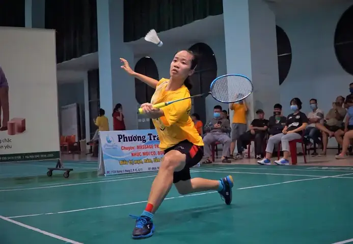 Vũ Thị Anh Thư: Hồ Sơ, Sự Nghiệp Và Những Cột Mốc Đáng Nhớ Của VĐV Cầu Lông Việt Nam