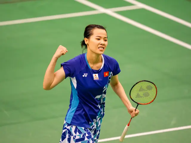 Vũ Thị Trang: Sự Nghiệp, Thành Tích Và Hành Trình Thi Đấu Cầu Lông
