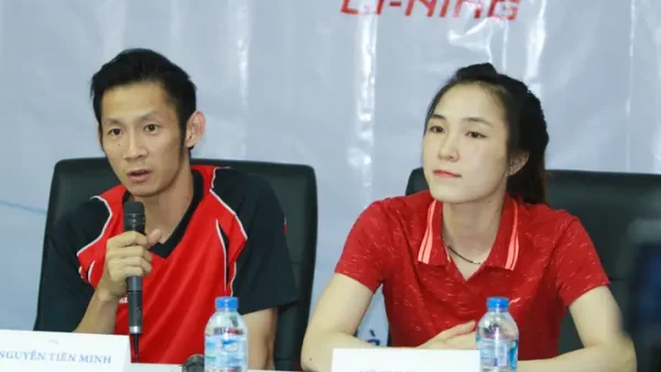 Nguyễn Tiến Minh: Sự Nghiệp, Thành Tích Và Cuộc Sống Cá Nhân Của Huyền Thoại Cầu Lông Việt Nam
