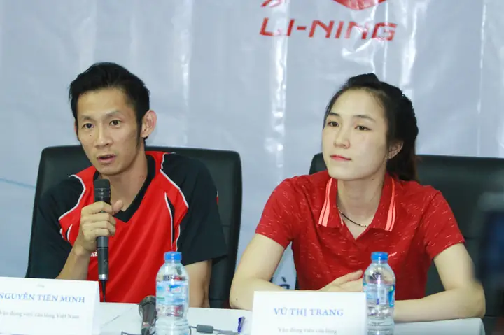 Nguyễn Tiến Minh: Sự Nghiệp, Thành Tích Và Cuộc Sống Cá Nhân Của Huyền Thoại Cầu Lông Việt Nam