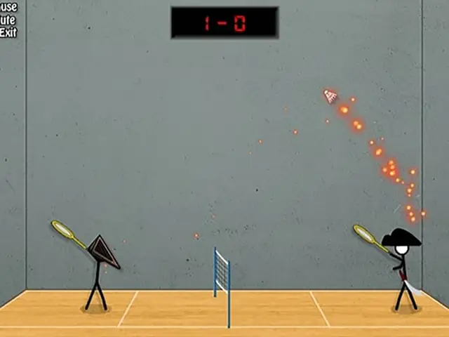 Chơi Game Cầu Lông Y8: Tổng Hợp Các Tựa Game Hấp Dẫn Nhất 2024
