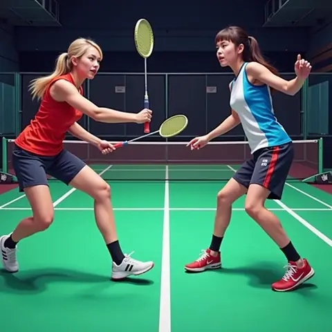 Chơi Game Cầu Lông Y8 2 Người: Hướng Dẫn & Trải Nghiệm Đỉnh Cao